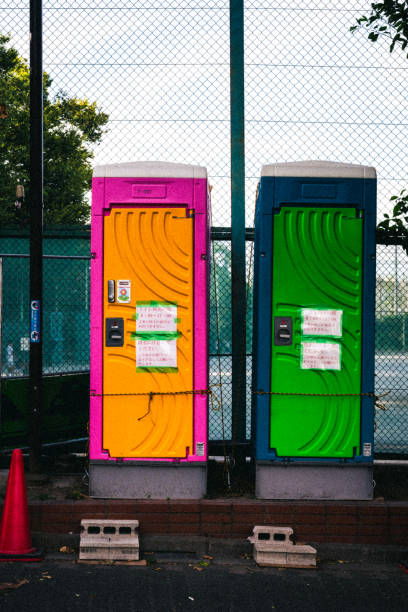 Professional porta potty rental in Topanga, CA